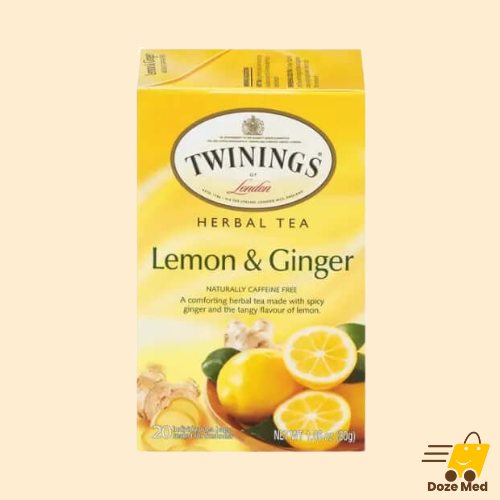 Ginger Herbal Slimming Tea In Pakistan