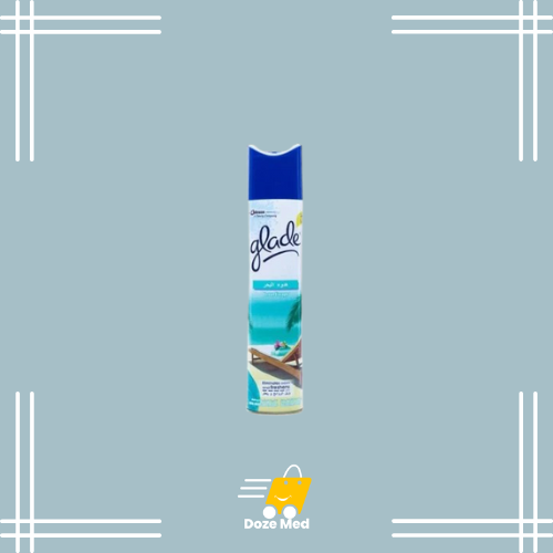     Glade Ocean Escape In Pakistan - Best Air Freshener – Doze Med