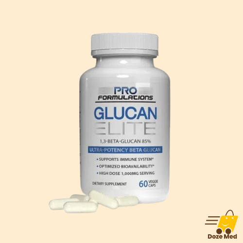 Glucan Elite Pills In Pakistan