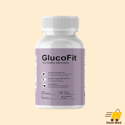 Glucofit The Healthy Alternative Capsule Price In Pakistan