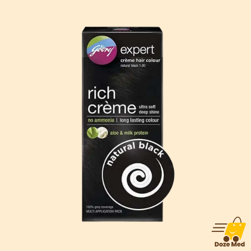 Godrej Expert Black Shampoo In Pakistan