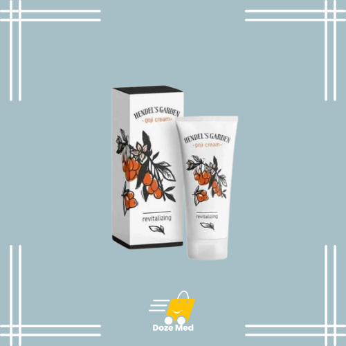     Goji Cream For Women Price In Pakistan - For Anti Aging & Glowing Skin – Doze Med