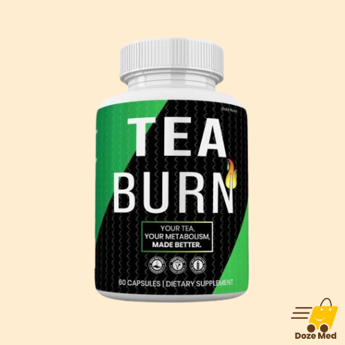 Gold Nutra Tea Burn Capsules In Pakistan