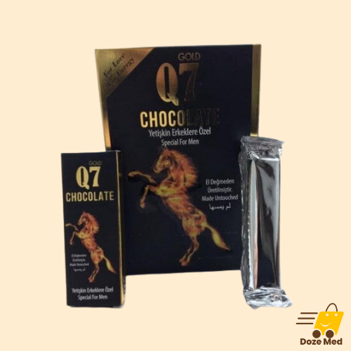 Gold Q7 Chocolate For Men In Pakistan