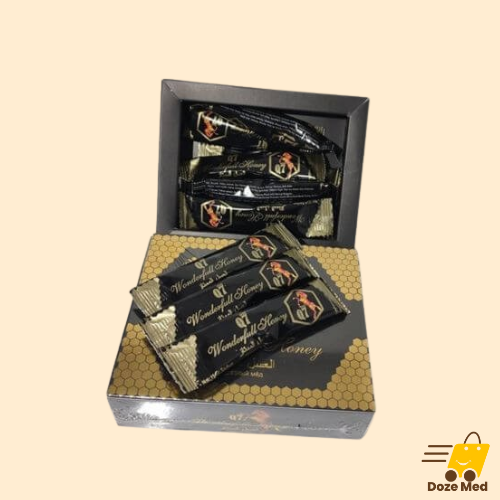 Gold Q7 Wonderful Honey In Pakistan