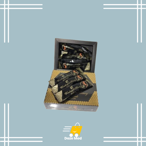     Gold Q7 Wonderful Honey In Pakistan - Natural Organic Honey – Doze Med