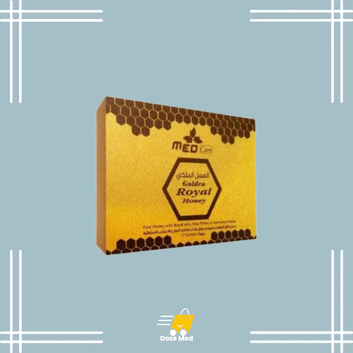     Golden Royal Honey For Men In Pakistan - Original & Herbal – Doze Med