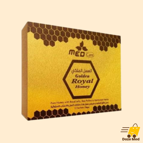 Golden Royal Honey In Pakistan