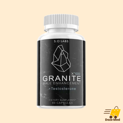 Granite X700 Capsule In Pakistan
