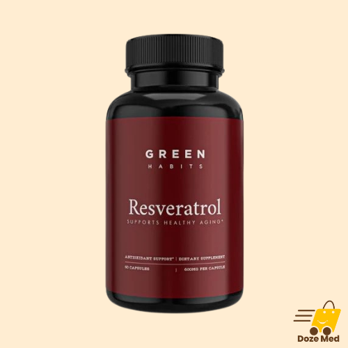 Green Habits Resveratrol Formula In Pakistan
