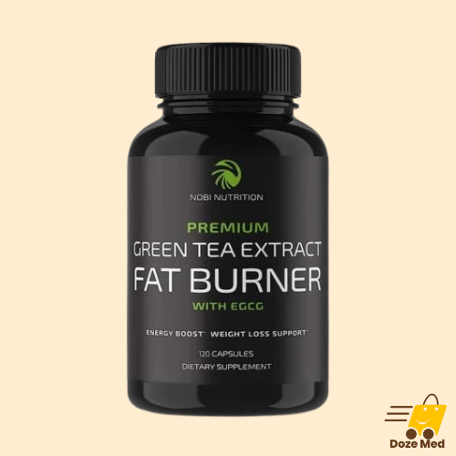 Green Tea Extract Fat Burner In Pakistan