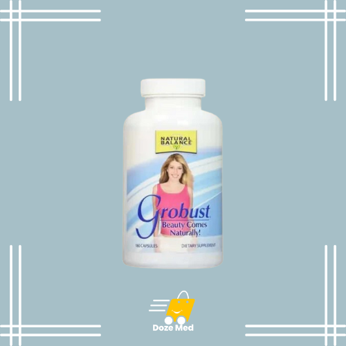 Grobust Beauty Comes Naturally In Pakistan - For Skin, Hair & Nails – Doze Med Grobust Beauty Comes Naturally In Pakistan - For Skin, Hair & Nails – Doze Med