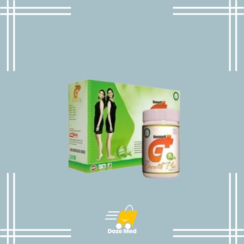     Growth on Powder In Pakistan - Best Height Growth Supplement – Doze Med