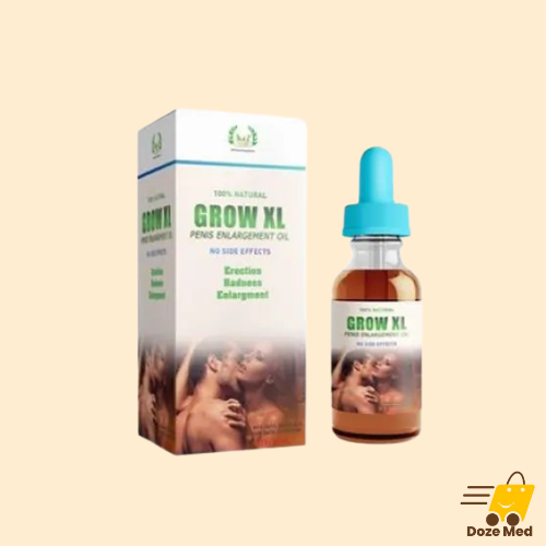 Grow XL Oil In Pakistan