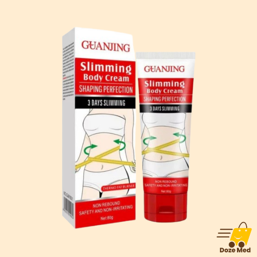 Guanjing Slimming Body Cream In Pakistan