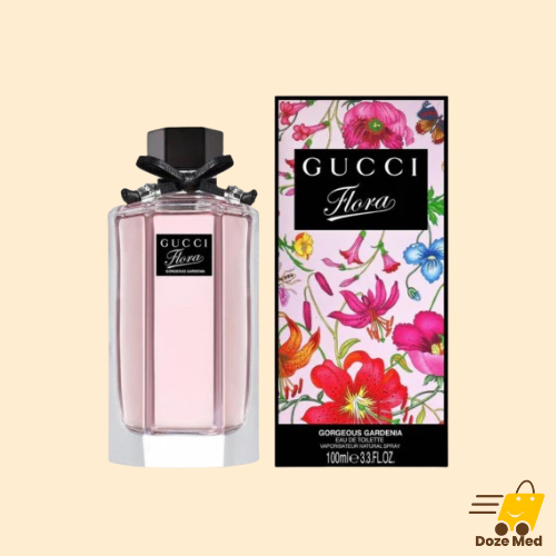 Gucci Flora Perfume For Women In Pakistan