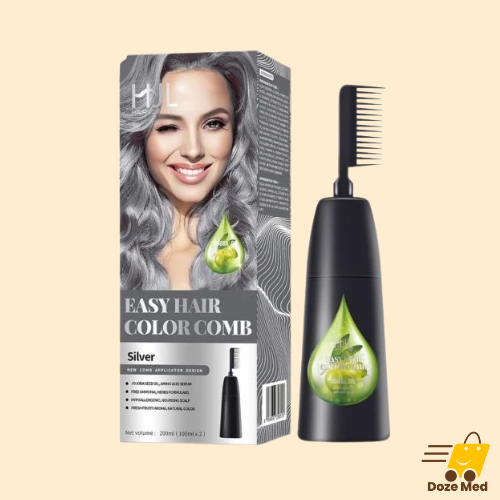 HJL Easy Hair Color Comb In Pakistan