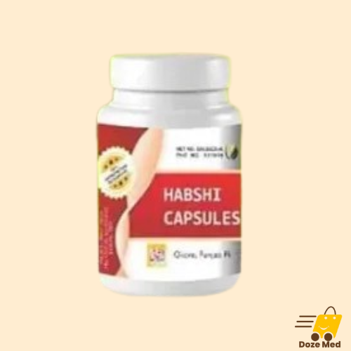 Habshi Capsules In Pakistan