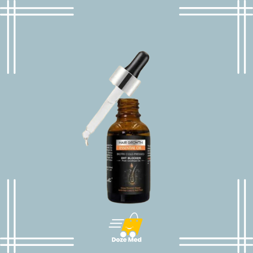     Hair Growth Essential Oil In Pakistan - Best Natural Hair Oil – Doze Med