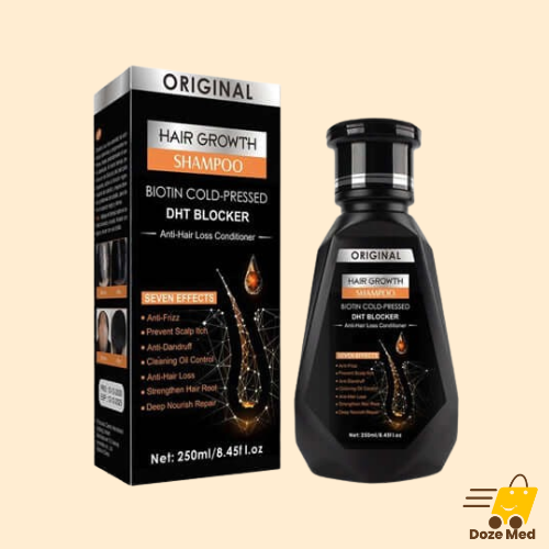 Hair Growth Shampoo Biotin In Pakistan