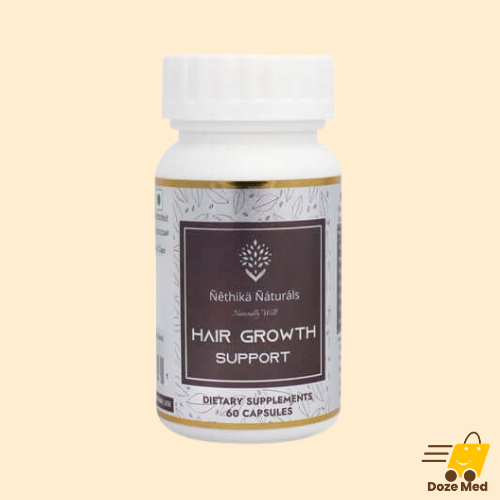     Hair Growth Support Supplement In Pakistan - Best Hair Growth Pills – Doze Med