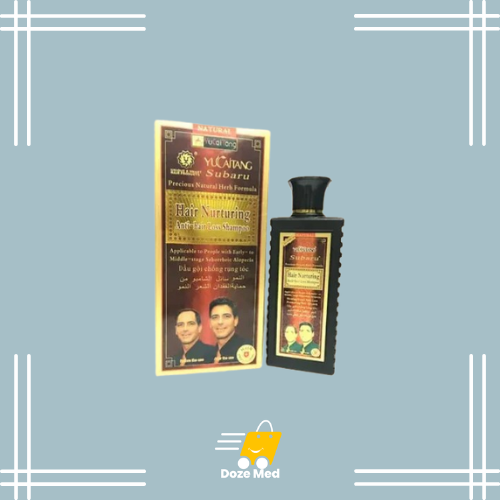     Hair Nurturing Shampoo In Pakistan - Natural Nourishing Shampoo – Doze Med