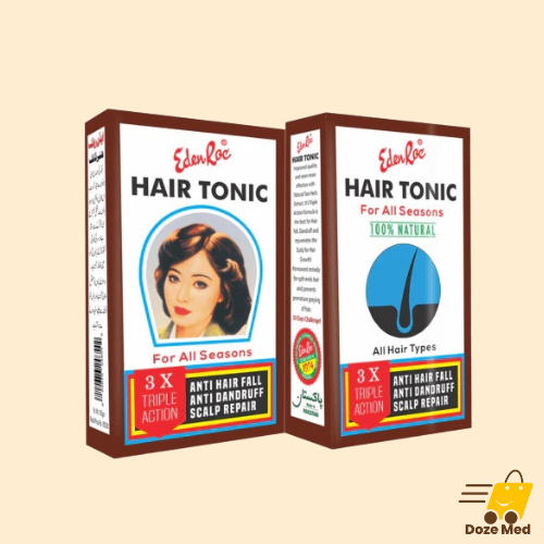 Hair Tonic For All Seasons In Pakistan