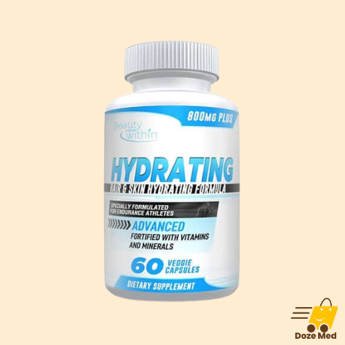     Hair & Skin Hydrating Formula In Pakistan - Best Moisturizing Product – Doze Med