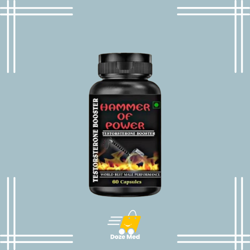Hammer Power Capsules In Pakistan - Male Enhancement Supplement – Doze Med Hammer Power Capsules In Pakistan - Male Enhancement Supplement – Doze Med