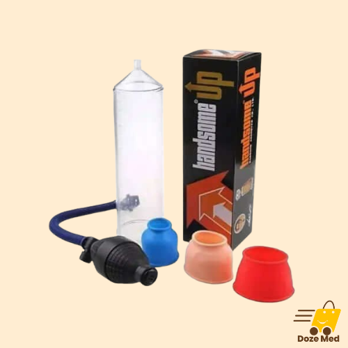 Handsome Up Pump In Pakistan