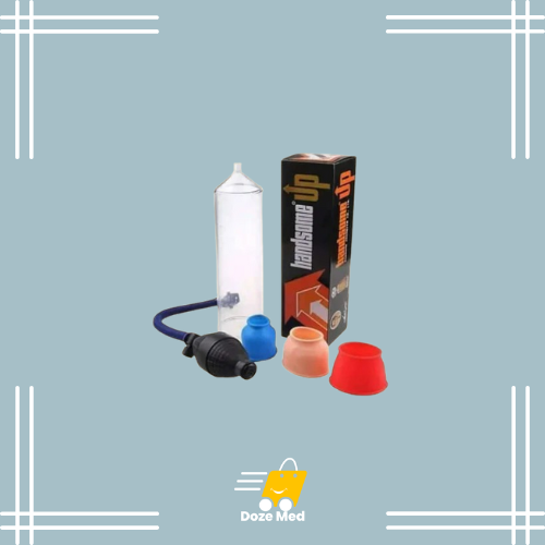     Handsome Up Pump In Pakistan - Best Performance Booster – Doze Med