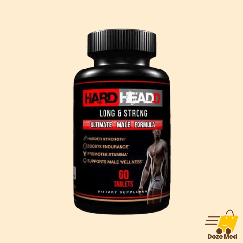 Hard Headd Ultimate Male Enhancement In Pakistan