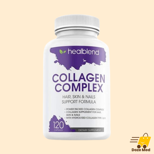 Heal Blend Collagen Complex In Pakistan