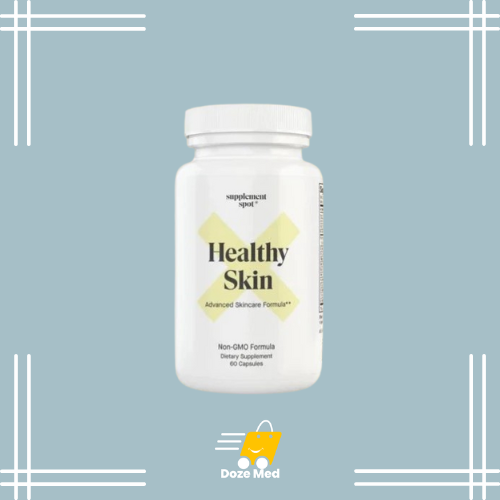     Healthy Skin Care Formula In Pakistan - Clear & Youthful Skin – Doze Med