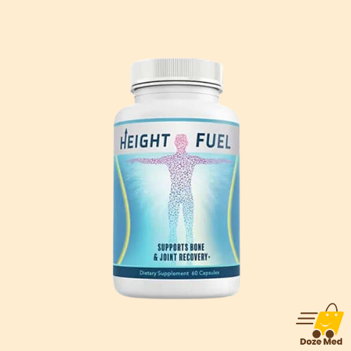 Height Fuel Dietary Supplements In Pakistan