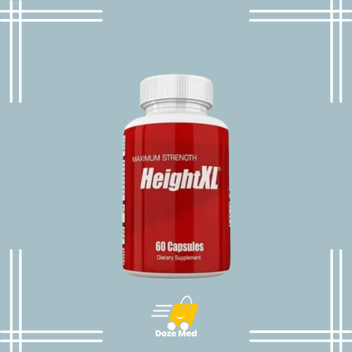 Height XL Pills Price In Pakistan - Natural Height Growth Supplement – Doze Med Height XL Pills Price In Pakistan - Natural Height Growth Supplement – Doze Med