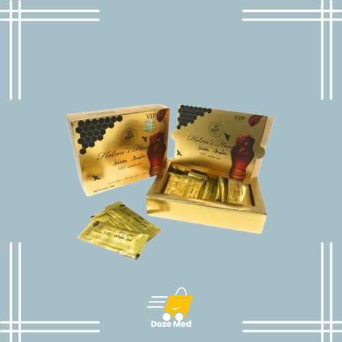 
    Helmi’s Vital Honey In Pakistan - Male Stamina & Energy Booster – Doze Med
