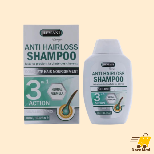 Hemani Anti Hair Loss Shampoo In Pakistan
