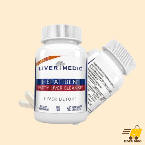 Hepatiben Fatty Liver Cleanse In Pakistan