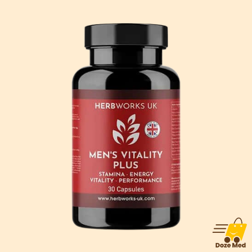 HerbWorks Men's Vitality Plus In Pakistan