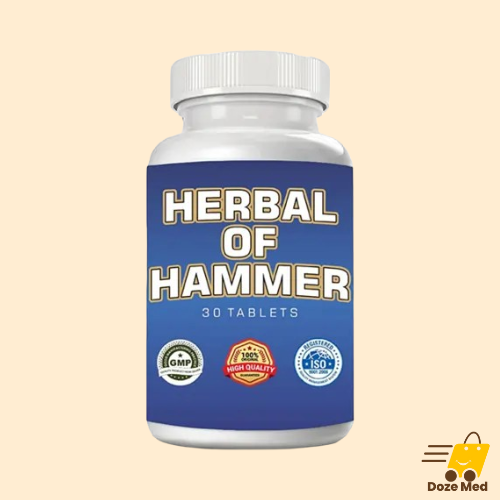 Herbal Of Hammer Tablets In Pakistan