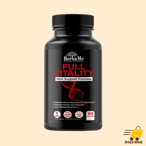 Herbame Full Vitality High support Formula In Pakistan