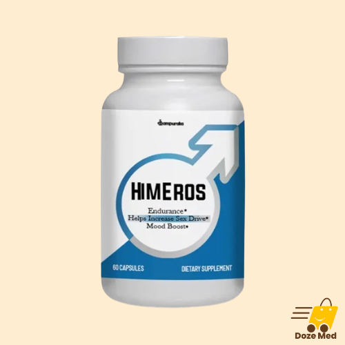 HimEros Capsules In Pakistan