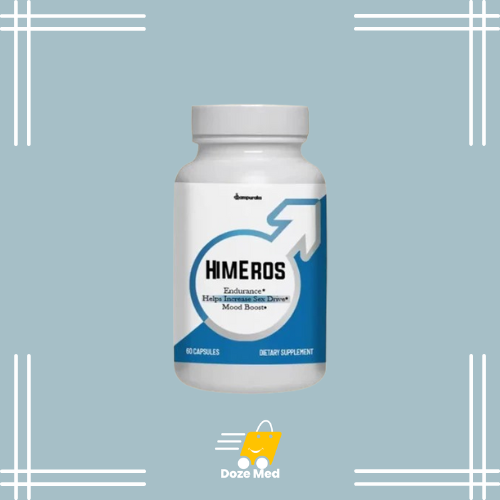 
    HimEros Capsules Price In Pakistan - Herbal Male Enhancement – Doze Med
