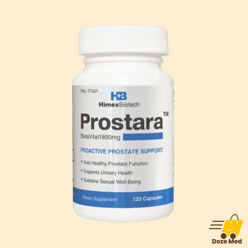 Himex Biotech Prostate Capsules In Pakistan