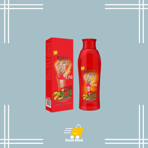     Hip Up Butt Enhancement Cream In Pakistan - Butt Lifting Cream – Doze Med