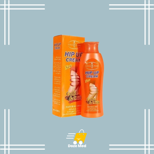     Hip Up Cream Price In Pakistan - Hip Lifting & Firming Cream – Doze Med