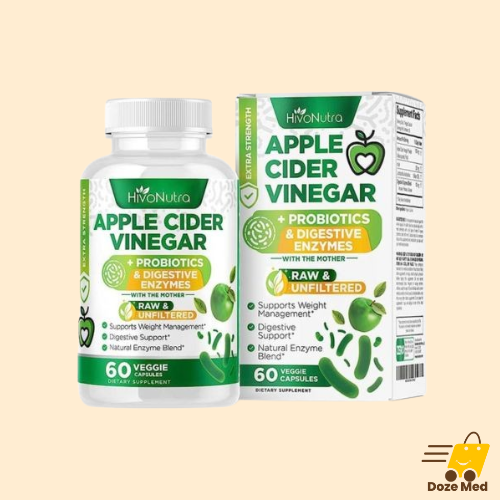 Hivonutra Apple Cider Vinegar In Pakistan