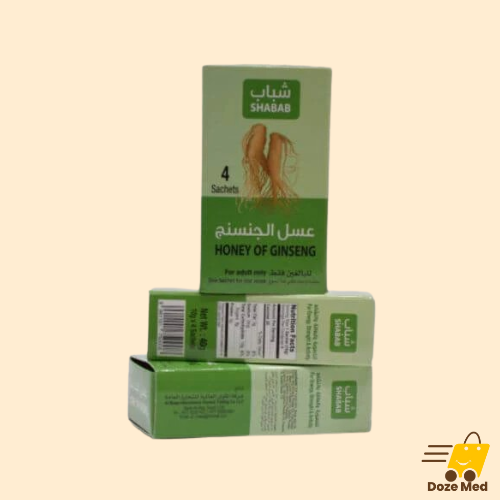 Honey of Ginseng For Men In Pakistan
