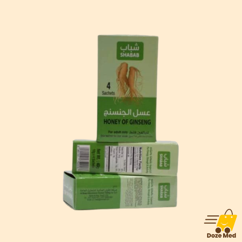 Honey of Ginseng For Men In Pakistan